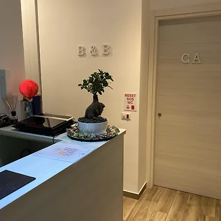 Bed & Breakfast Caruso Sorrento